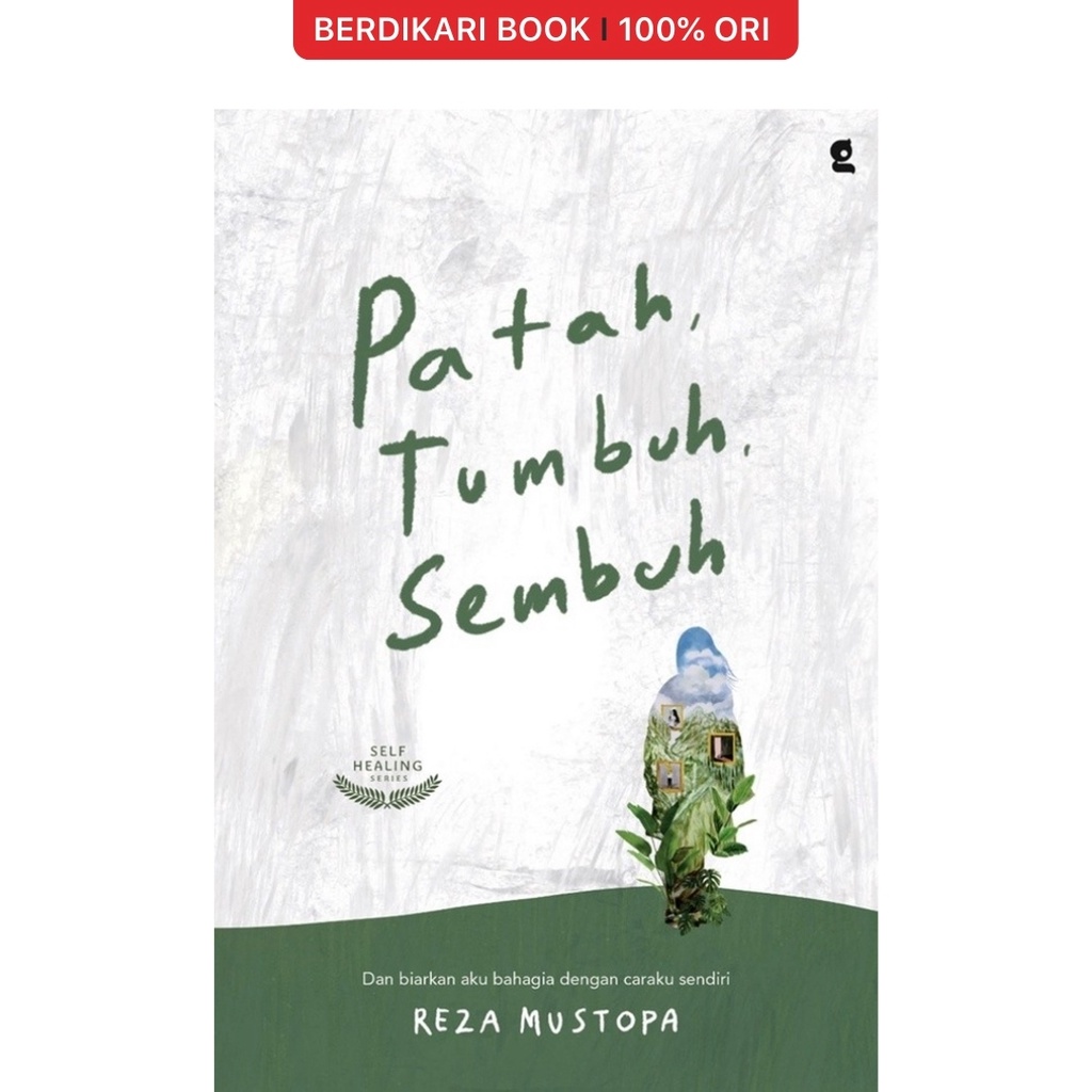 Berdikari - Patah, Tumbuh, Sembuh - KBC