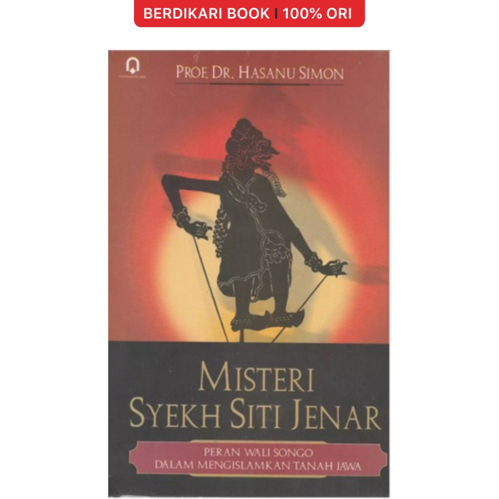 Berdikari - Misteri Syekh Siti Jenar - Pustaka Pelajar
