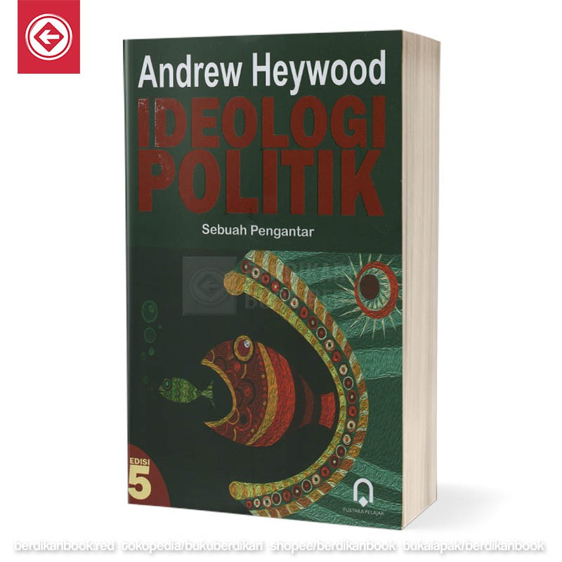 Berdikari - Ideologi Politik Sebuah Pengantar - Pustaka Pelajar