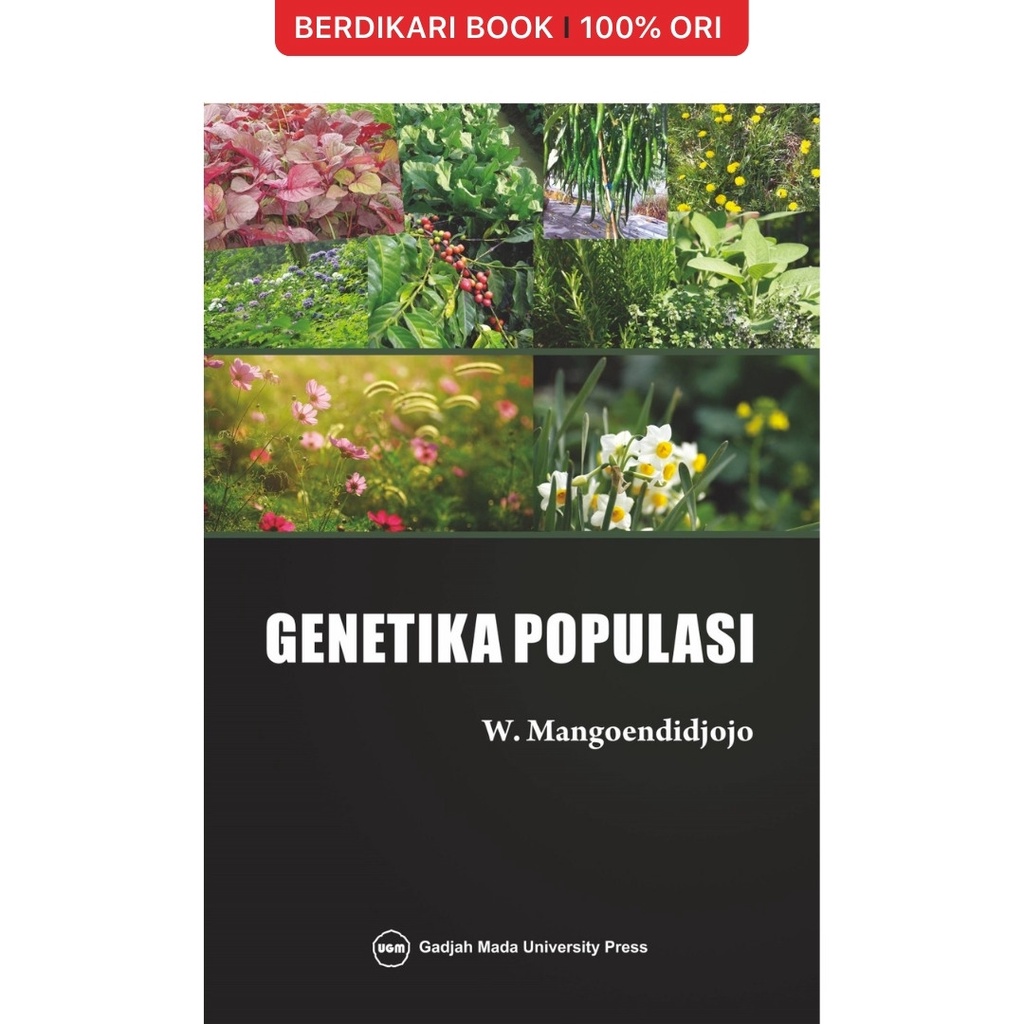 Berdikari - Genetika Populasi - UGM Press