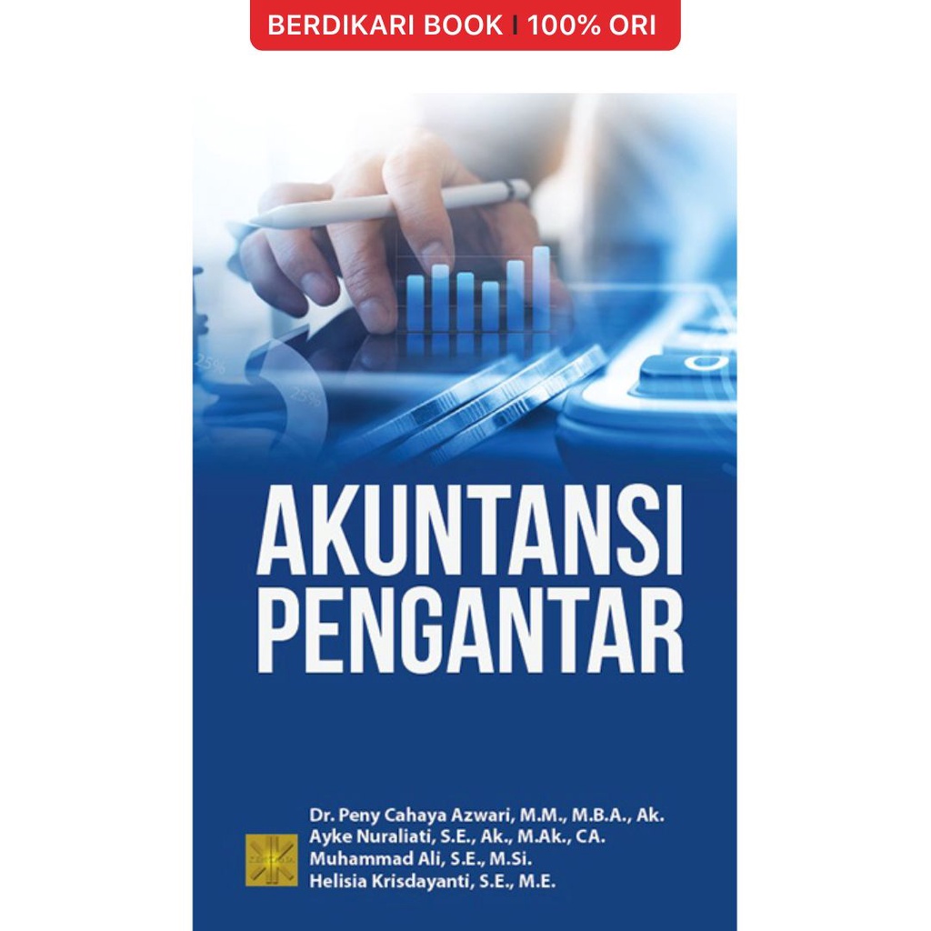 Berdikari - AKUNTANSI PENGANTAR - Prenadamedia
