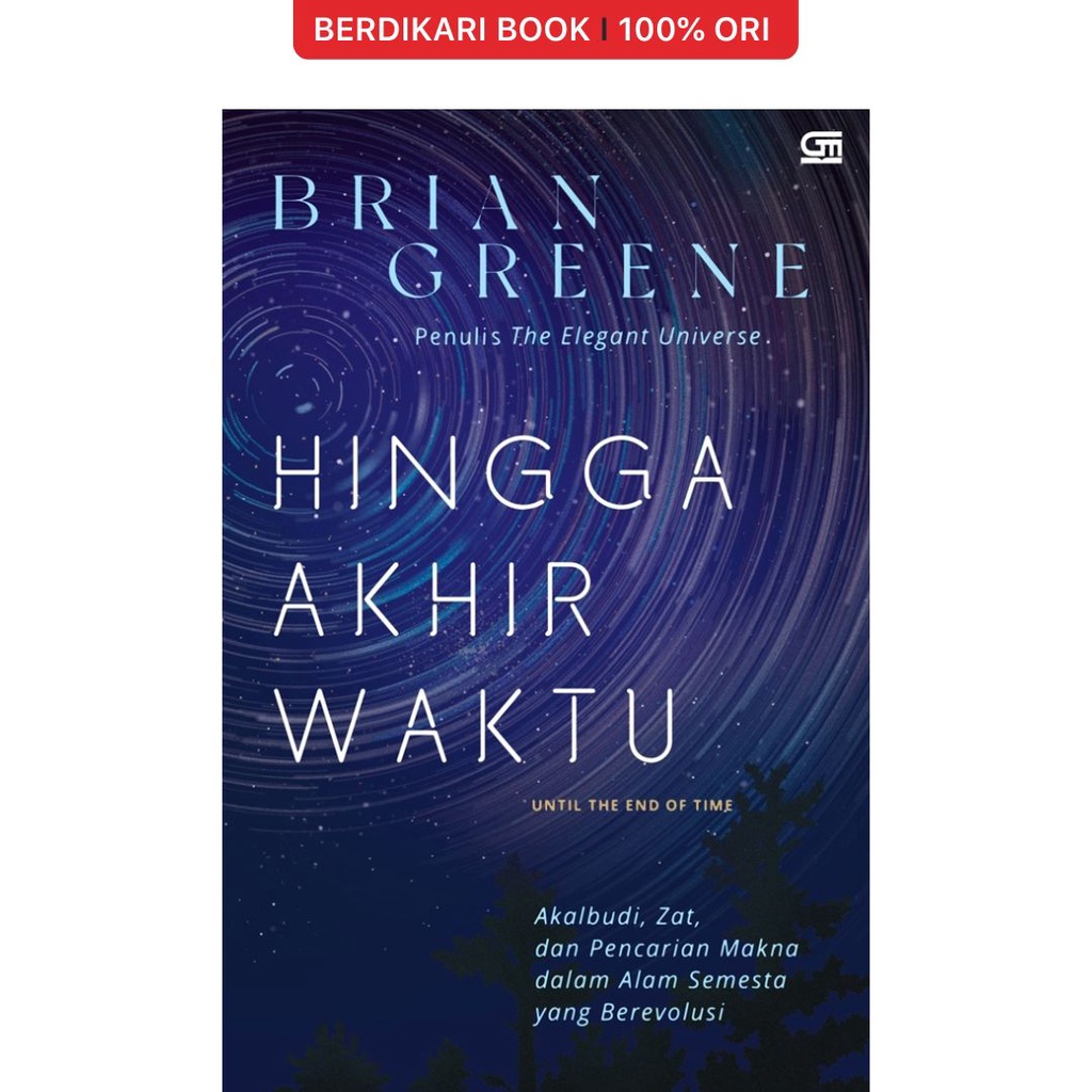 Berdikari - Hingga Akhir Waktu - Gramedia