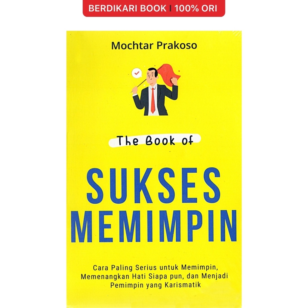 Berdikari - The Book Of Sukses Memimpin - Anak Hebat