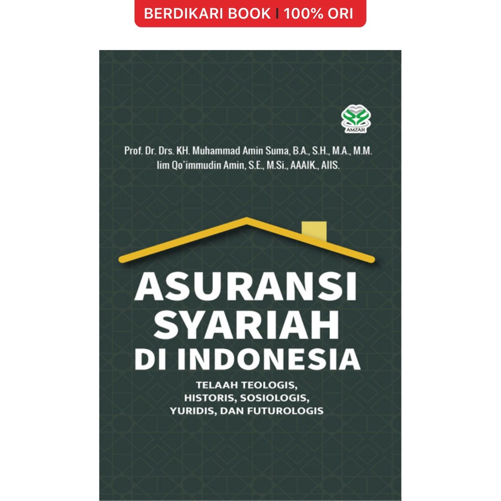 Berdikari - Asuransi Syariah di Indonesia - Bumi Aksara
