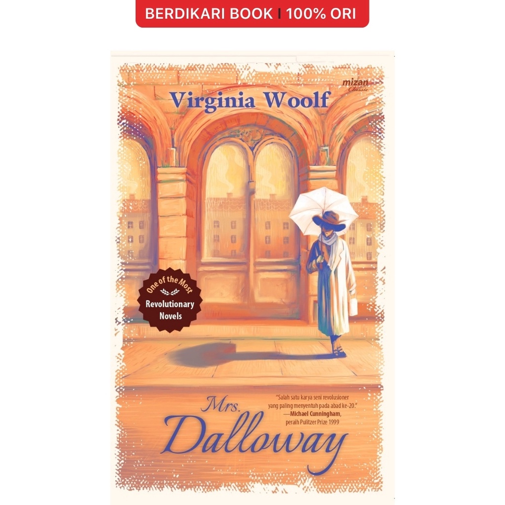 Berdikari - Mrs. Dalloway - Mizan