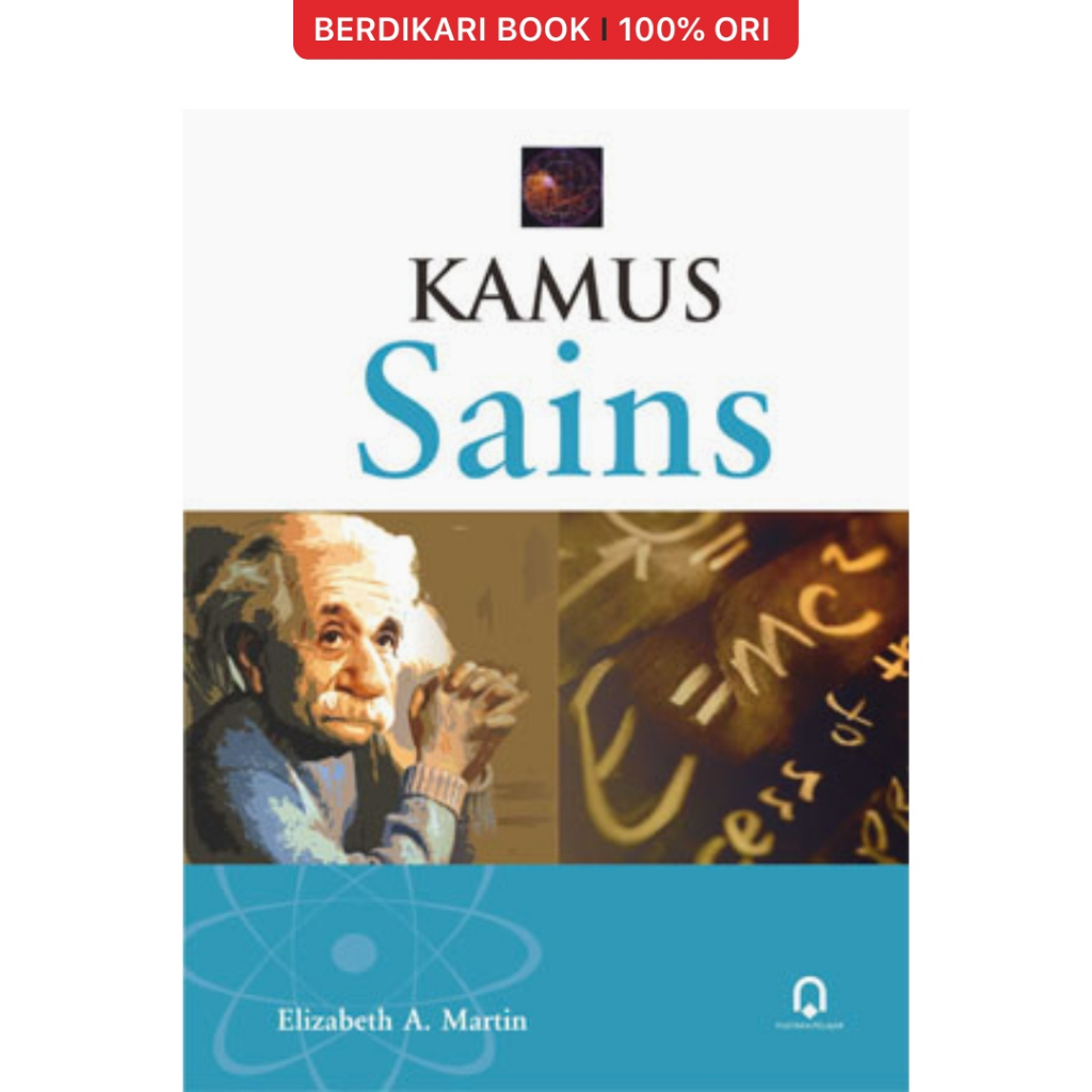 Berdikari - Kamus Sains - Pustaka Pelajar