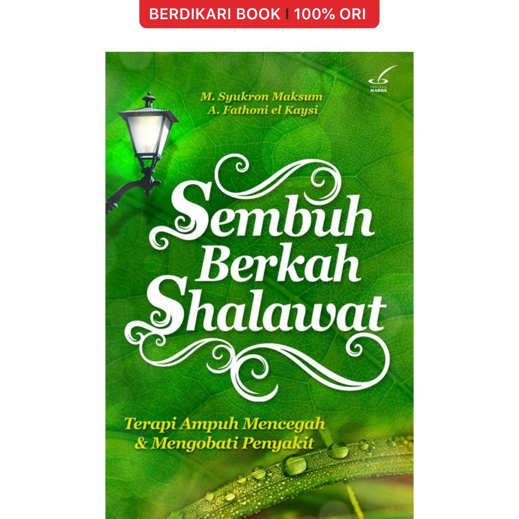 Berdikari - SEMBUH BERKAH SHALAWAT - Galang Press