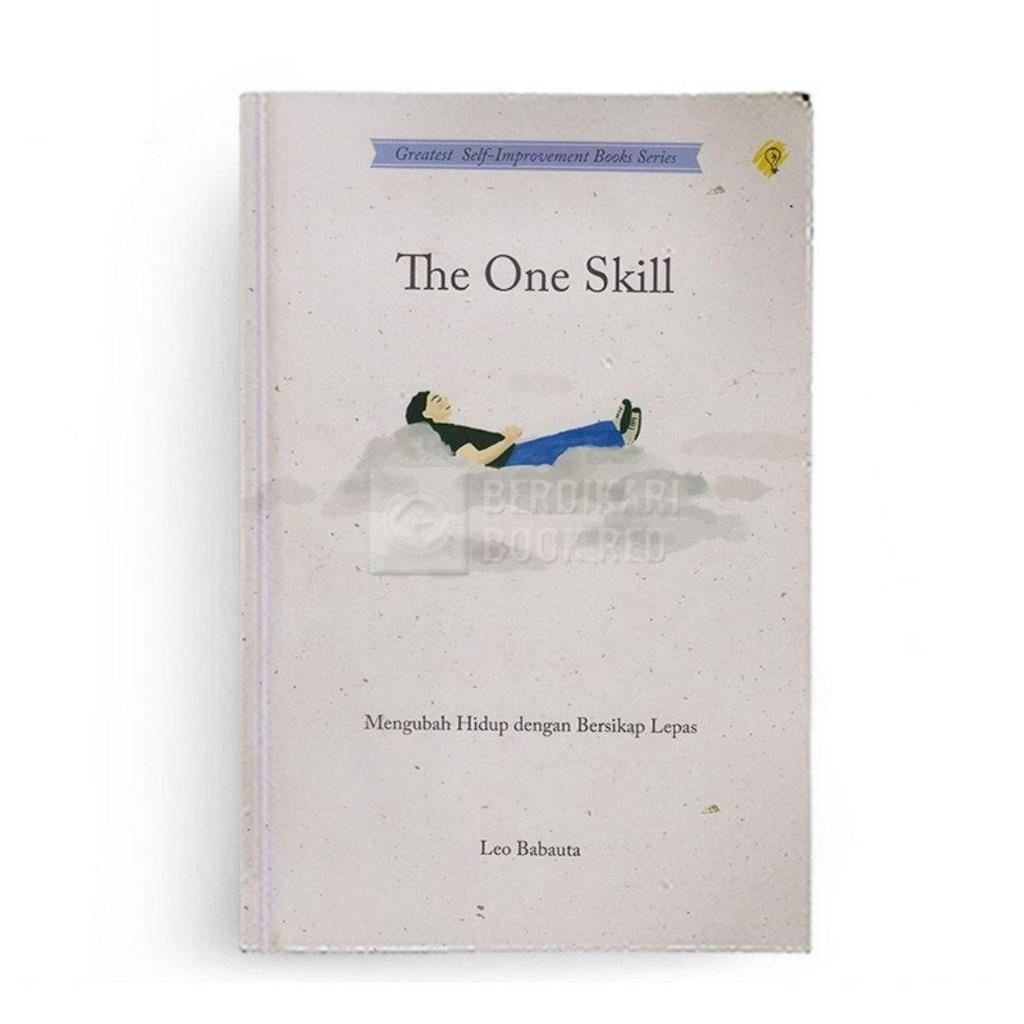 Berdikari - The One Skill Mengubah Hidup dengan Berdikap Lepas - Shira