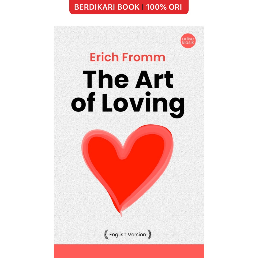Berdikari - Fromm; The Art of Loving (English Version) - Odyssee