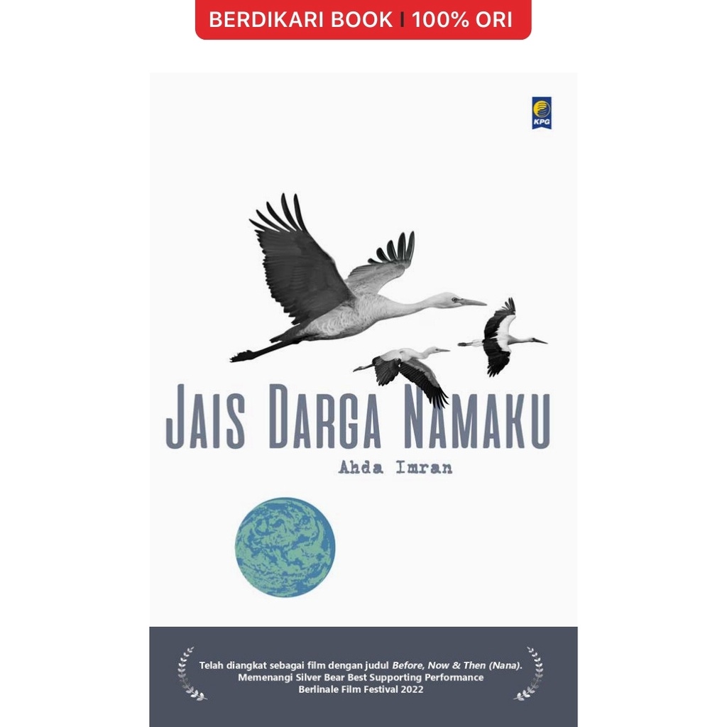 Berdikari - Jais Darga Namaku - Gramedia