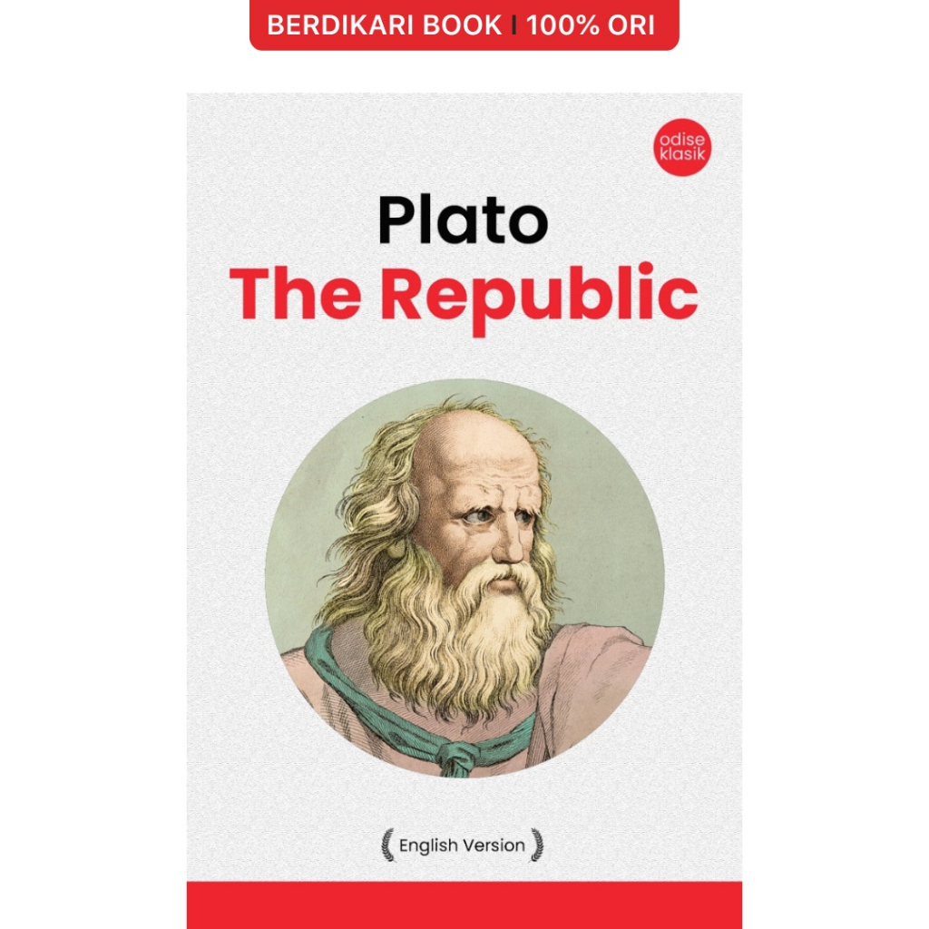 Berdikari - Plato; The Republik (English Version) - Odyssee