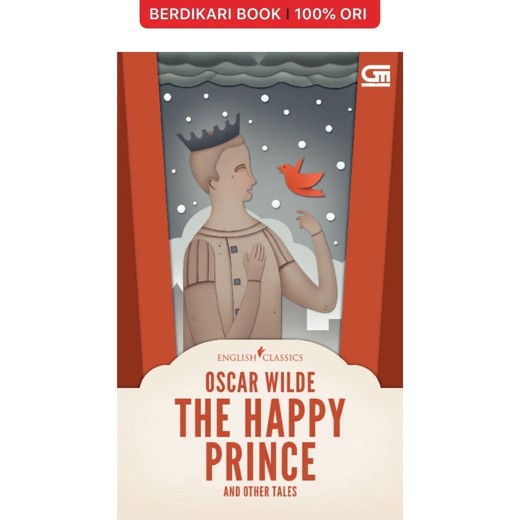 Berdikari - English Classics: The Happy Prince and Other Tales - Gramedia