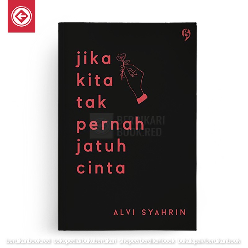 Berdikari - Jika Kita Tak Pernah Jatuh Cinta - KBC