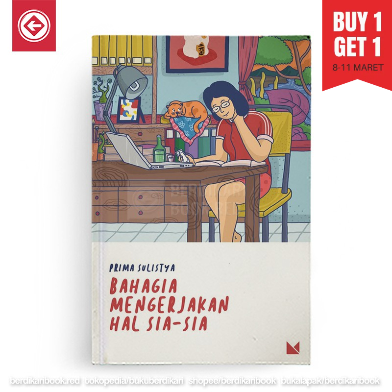 Berdikari - Bahagia Mengerjakan Hal Sia Sia - Mojok