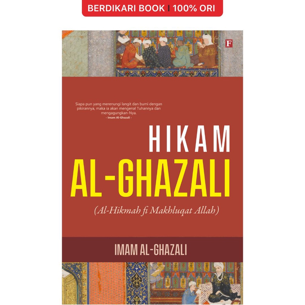 Berdikari - Hikam Al-Ghazali  - Forum