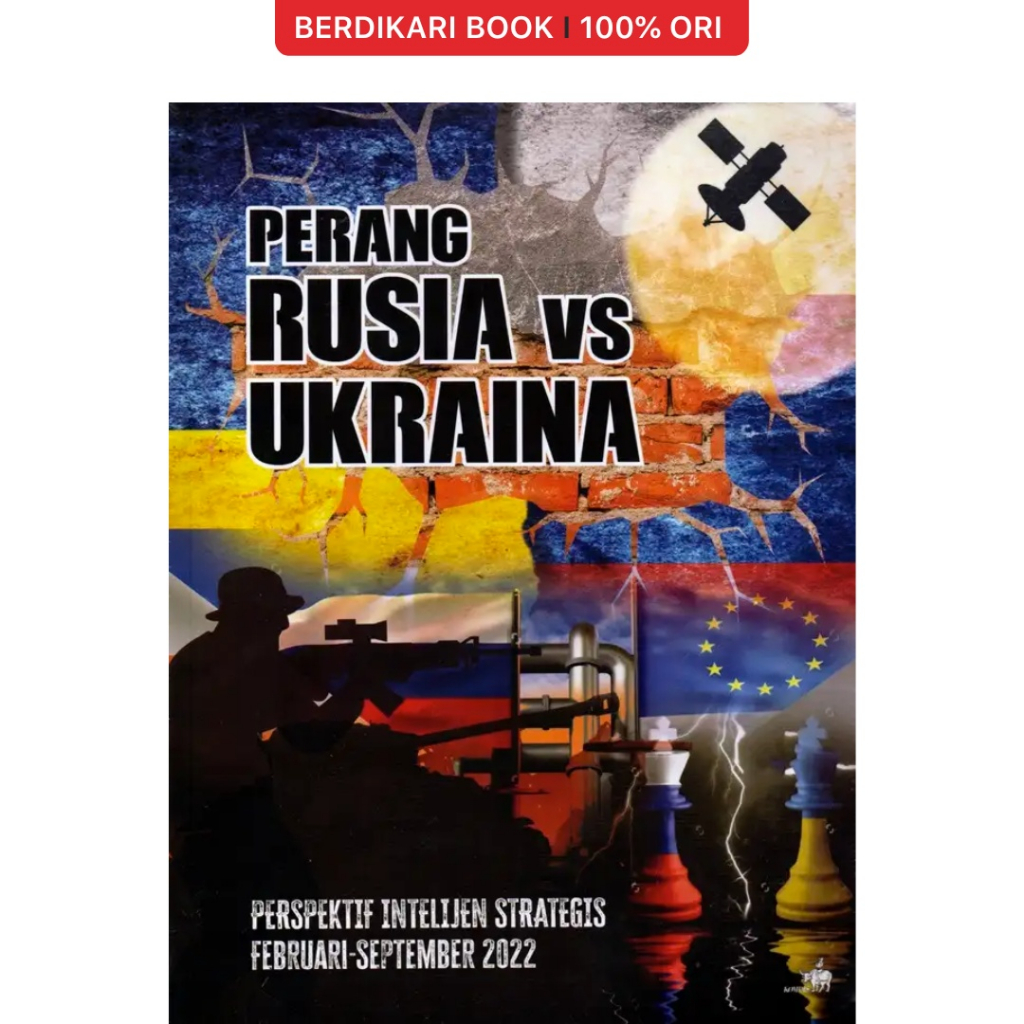 Berdikari - Perang Rusia Vs Ukraina - Gramedia
