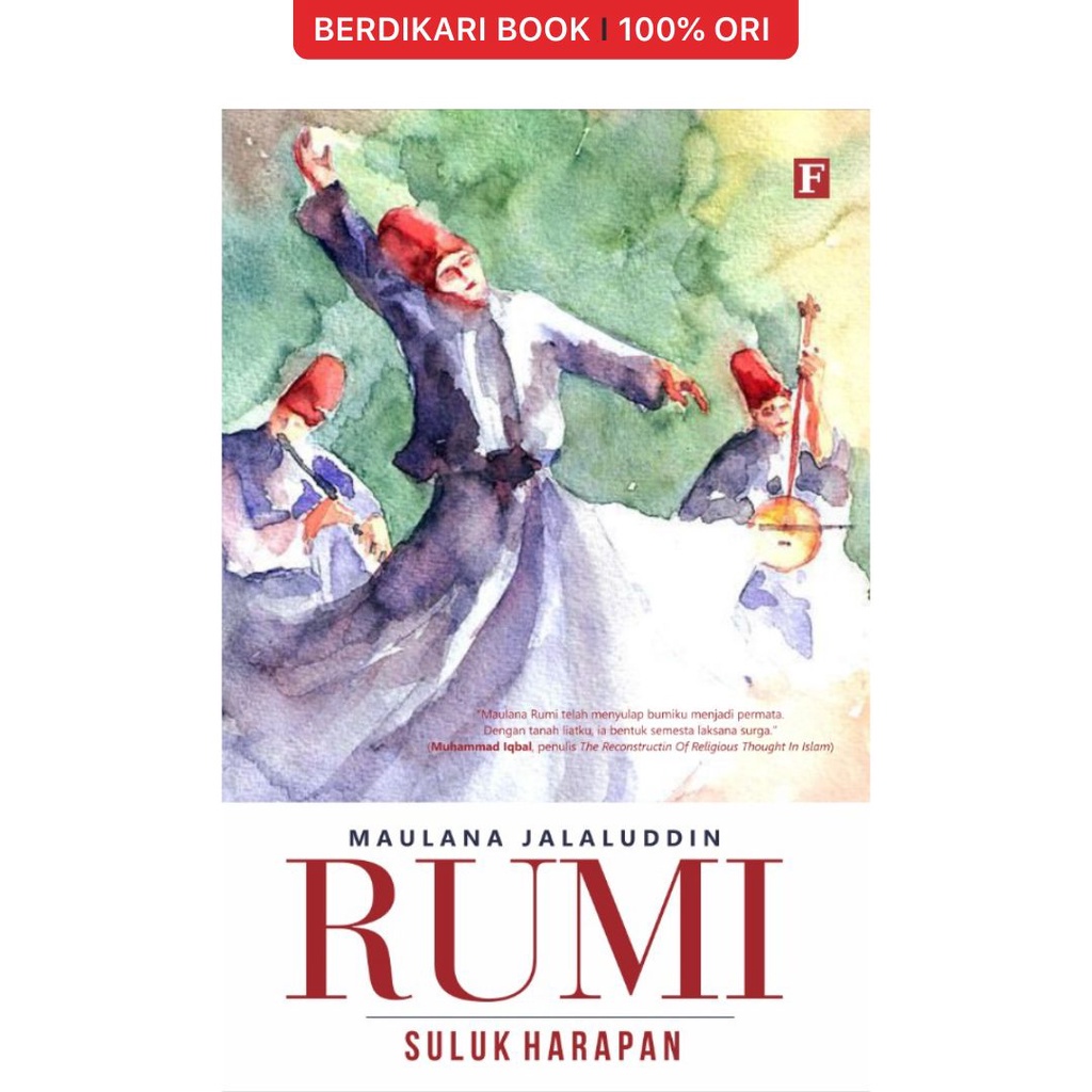 Berdikari - Jalaluddin Rumi Suluk Harapan - Forum