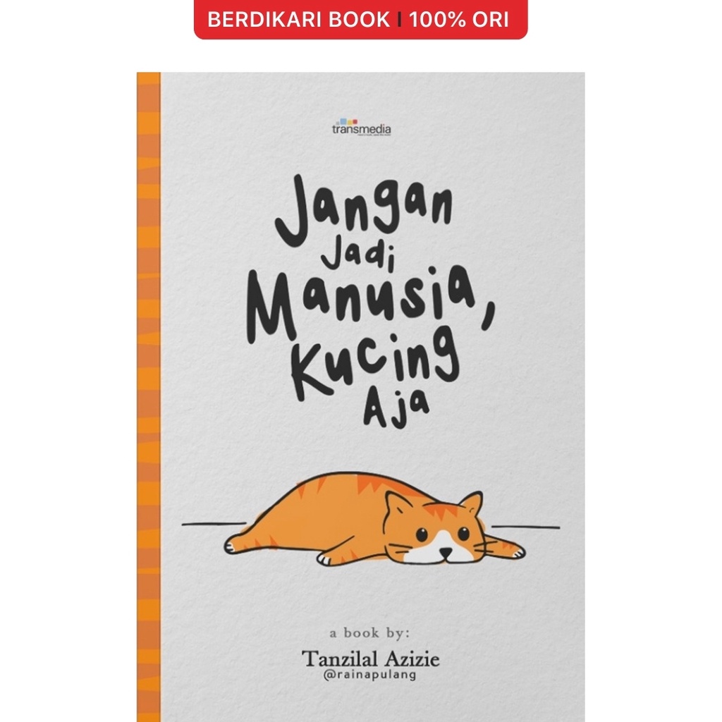 Berdikari - Jangan Jadi Manusia, Kucing Aja! - KBC
