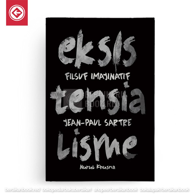 Berdikari - JEAN PAUL SARTRE Filsuf Eksistensialisme Imajinatif - Anak Hebat