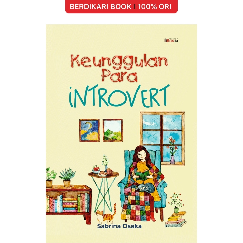 Berdikari - Keunggulan Para Introvert - Indoliterasi