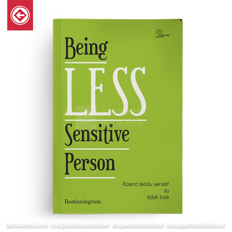 Berdikari - Being Less Sensitive Person - Anak Hebat