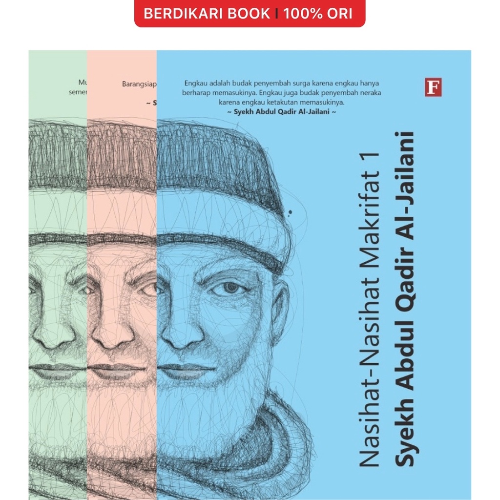 Berdikari - Syekh Abdul Qadir; Nasihat-Nasihat Makrifat 1-3 - Forum