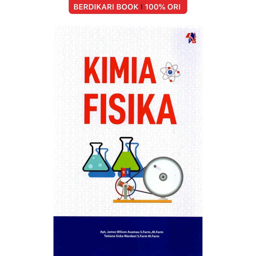 Berdikari - Kimia Fisika - Pustaka Baru