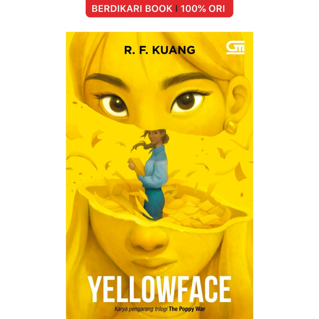 Berdikari - R.F. Kuang; Yellowface - Gramedia