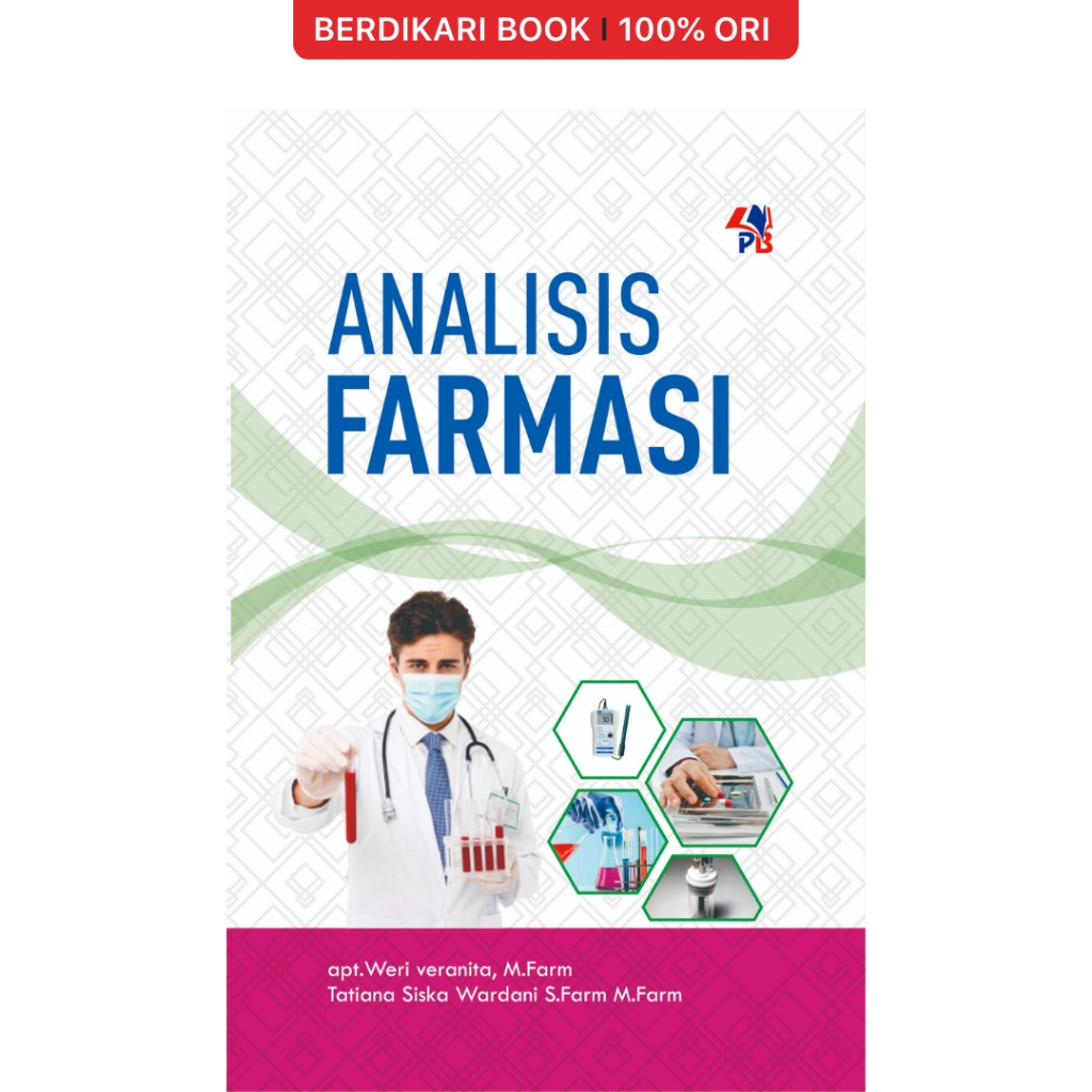 Berdikari - Analisis Farmasi - Pustaka Baru