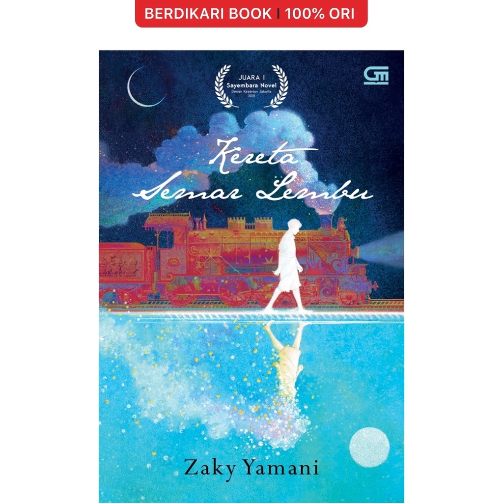 Berdikari - Zaky Yamani; Kereta Semar Lembu - Gramedia