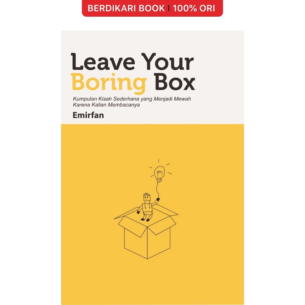 Berdikari - Leave Your Boring Box - Ar Ruzz Media
