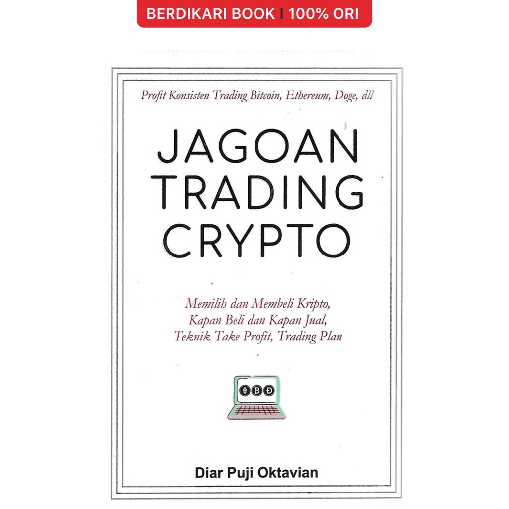 Berdikari - Jagoan Trading Crypto - Narasi