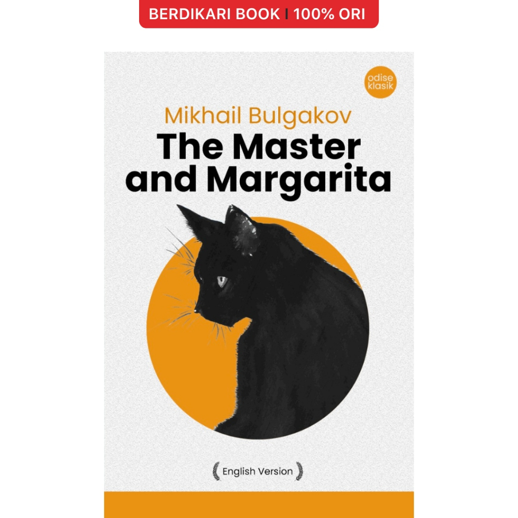 Berdikari - The Master and Margarita (English Version) - Odyssee