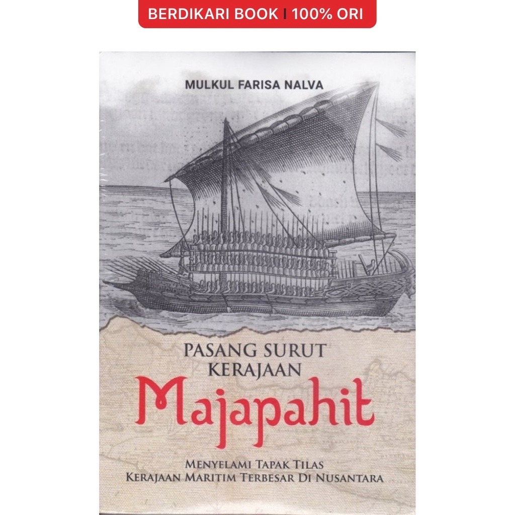 Berdikari - Pasang Surut Kerajaan Majapahit - Anak Hebat