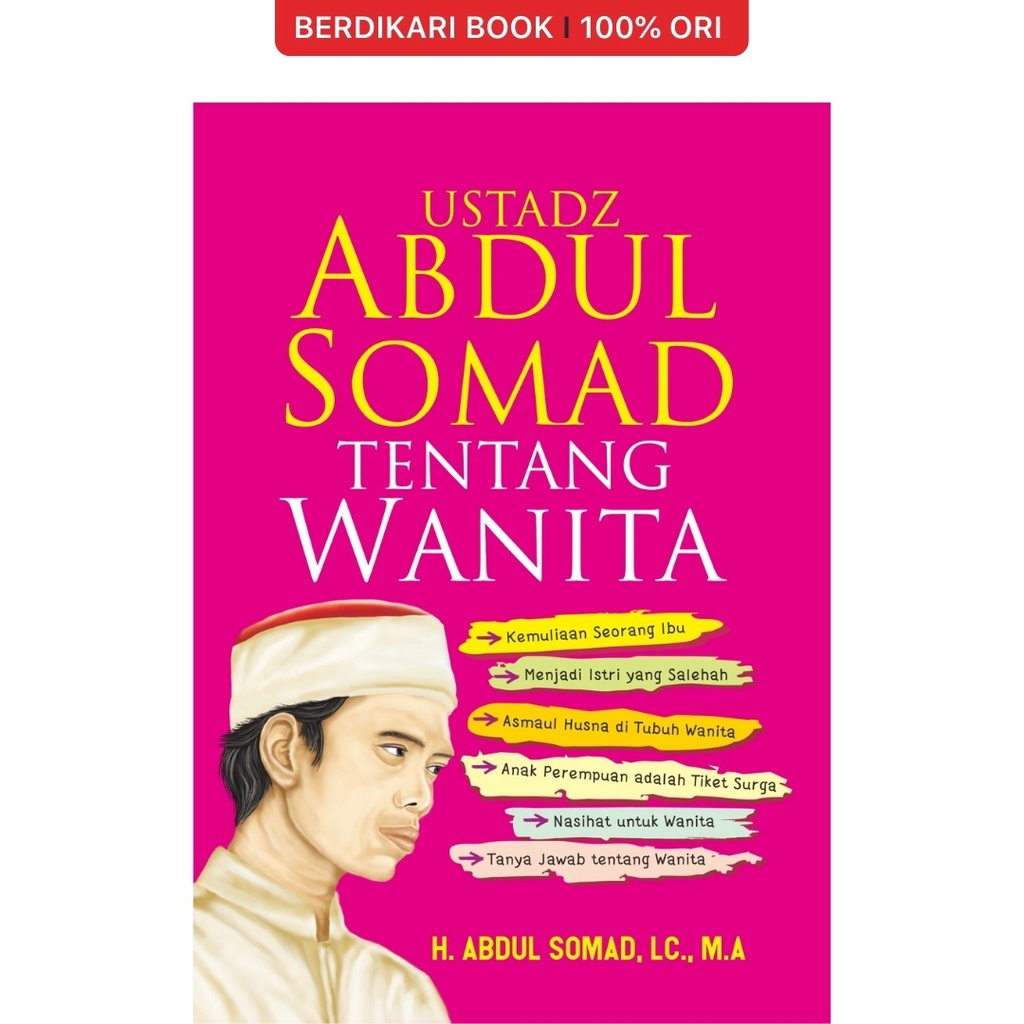 Berdikari - Ustadz Abdul Somad Tentang Wanita - Narasi
