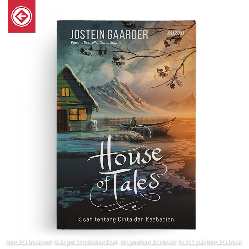 Berdikari - House Of Tales Kisah Cinta dan Keabadian - Mizan