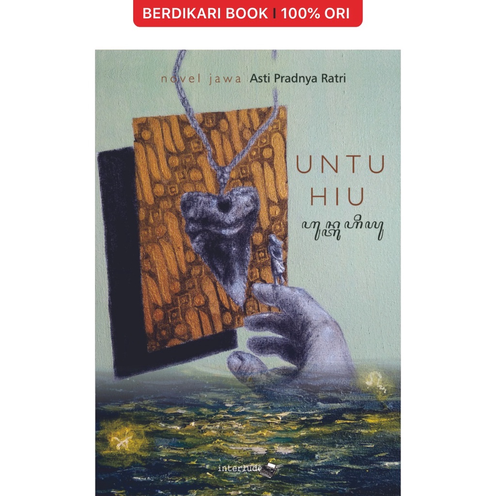Berdikari - Untu Hiu Novel Jawa - Interlude