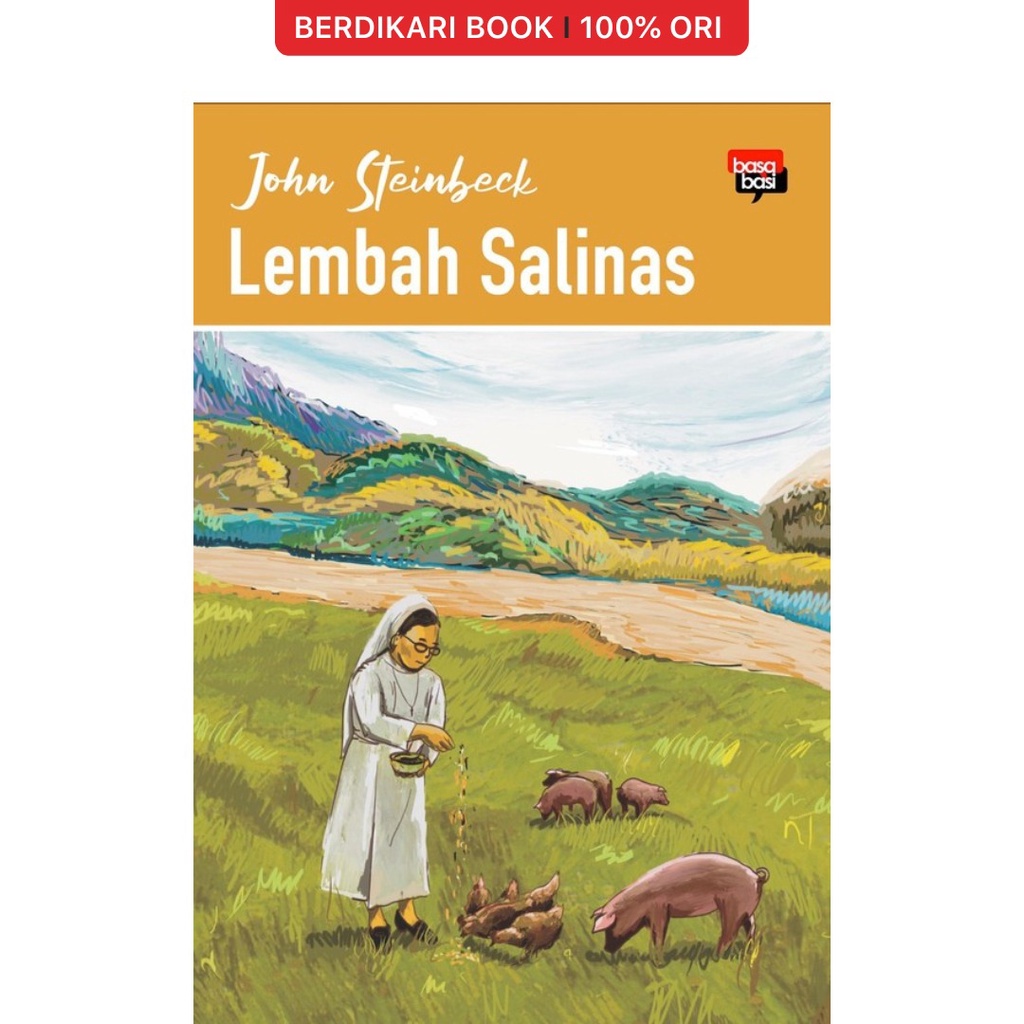 Berdikari - Lembah Salinas - Basa Basi