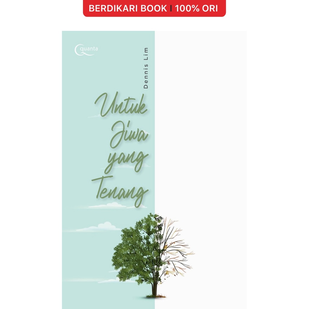 Berdikari - Untuk Jiwa yang Tenang - Gramedia