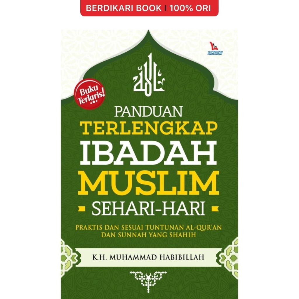 Berdikari - Panduan Terlengkap Ibadah Muslim Sehari-Hari - Diva Press