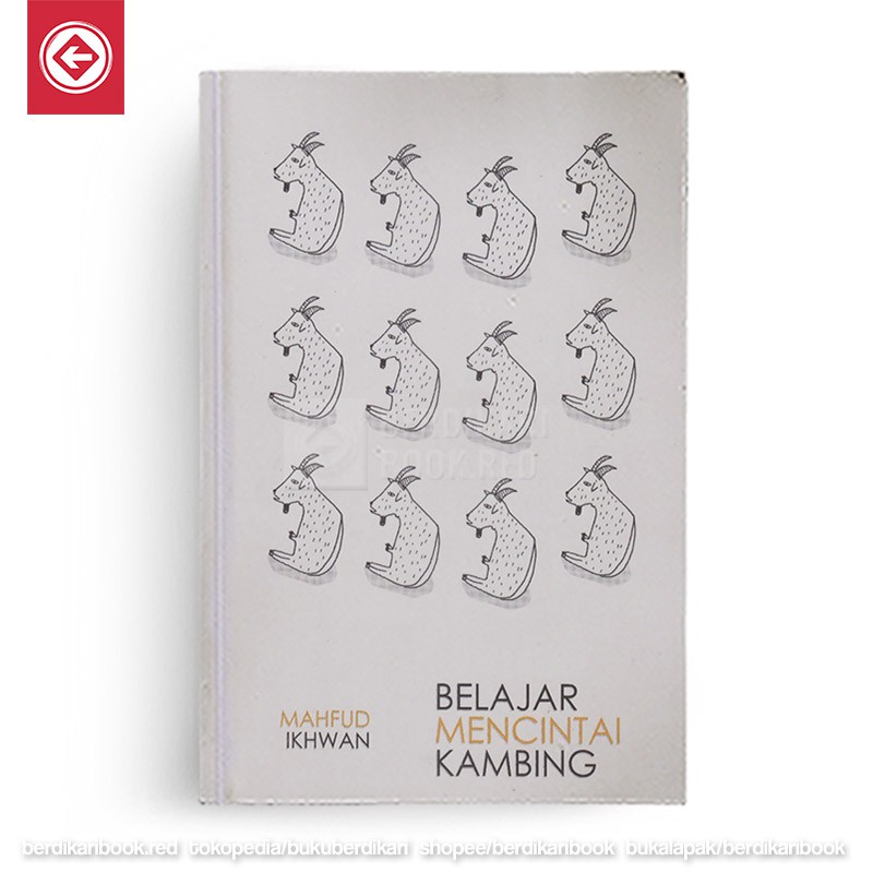 Berdikari - Belajar Mencintai Kambing Mahfud Ikhwan - Pocer