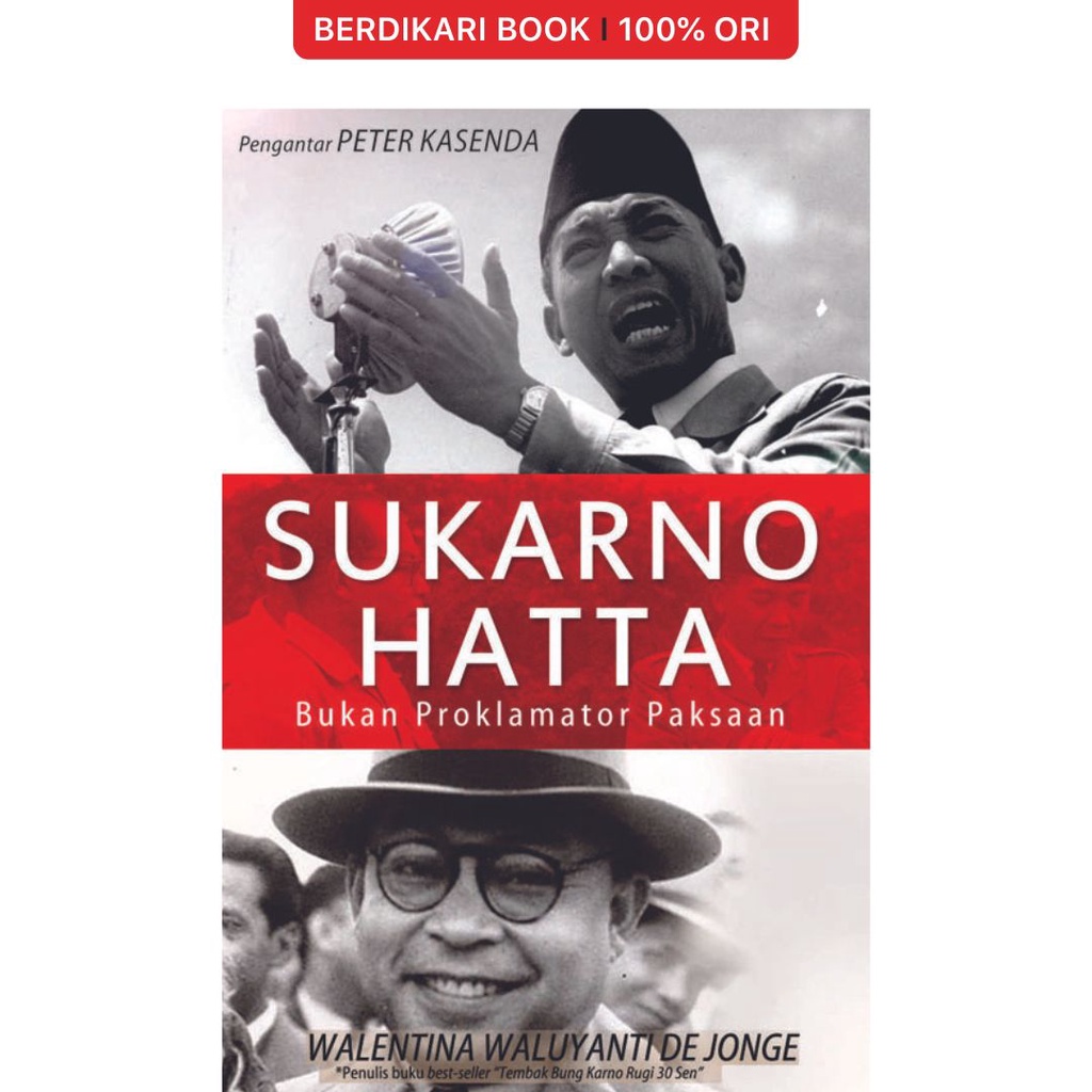 Berdikari - SUKARNO HATTA - Galang Press