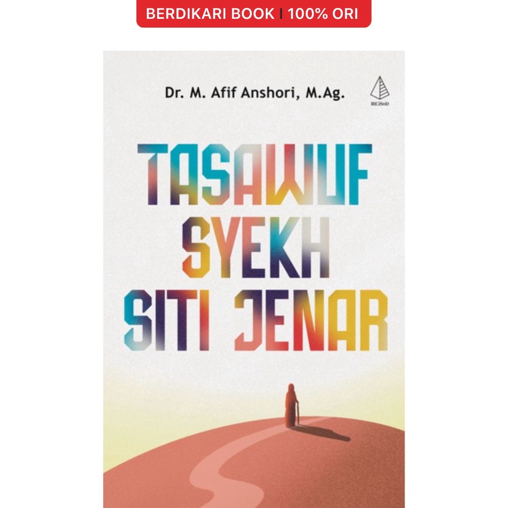 Berdikari - Tasawuf Syekh Siti Jenar - Diva Press