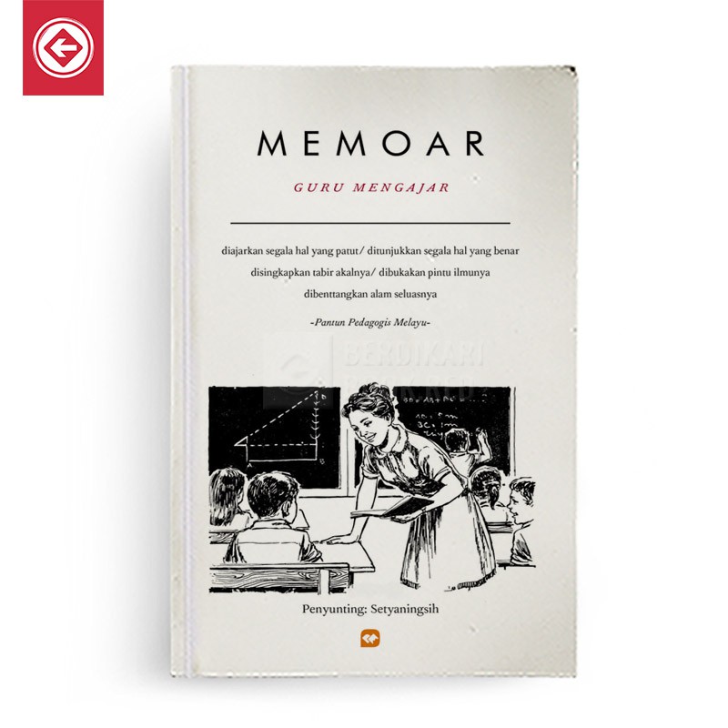 Berdikari - Memoar Guru Mengajar - Dio Media