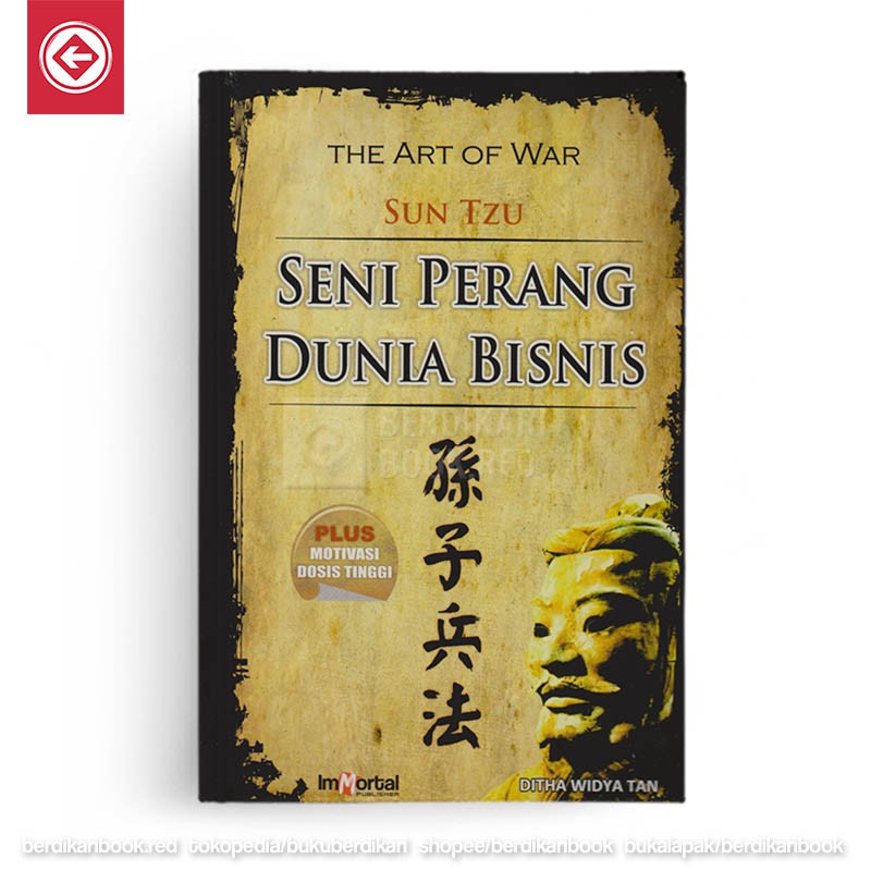 Berdikari - Seni Perang Dunia Bisnis - Shira Media