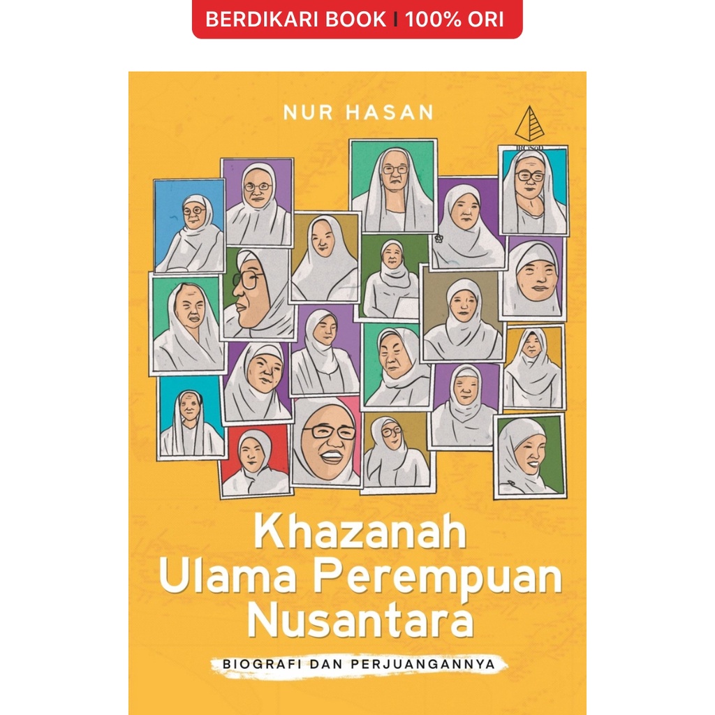 Berdikari - Khazanah Ulama Perempuan Nusantara - Diva Press