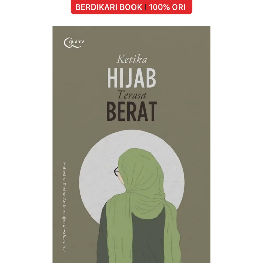 Berdikari - Ketika Hijab Terasa Berat - Gramedia