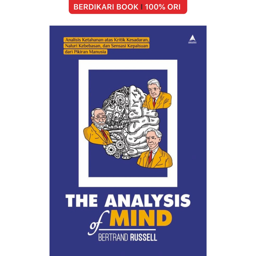 Berdikari - Russell; The Analysis of Mind - Anak Hebat