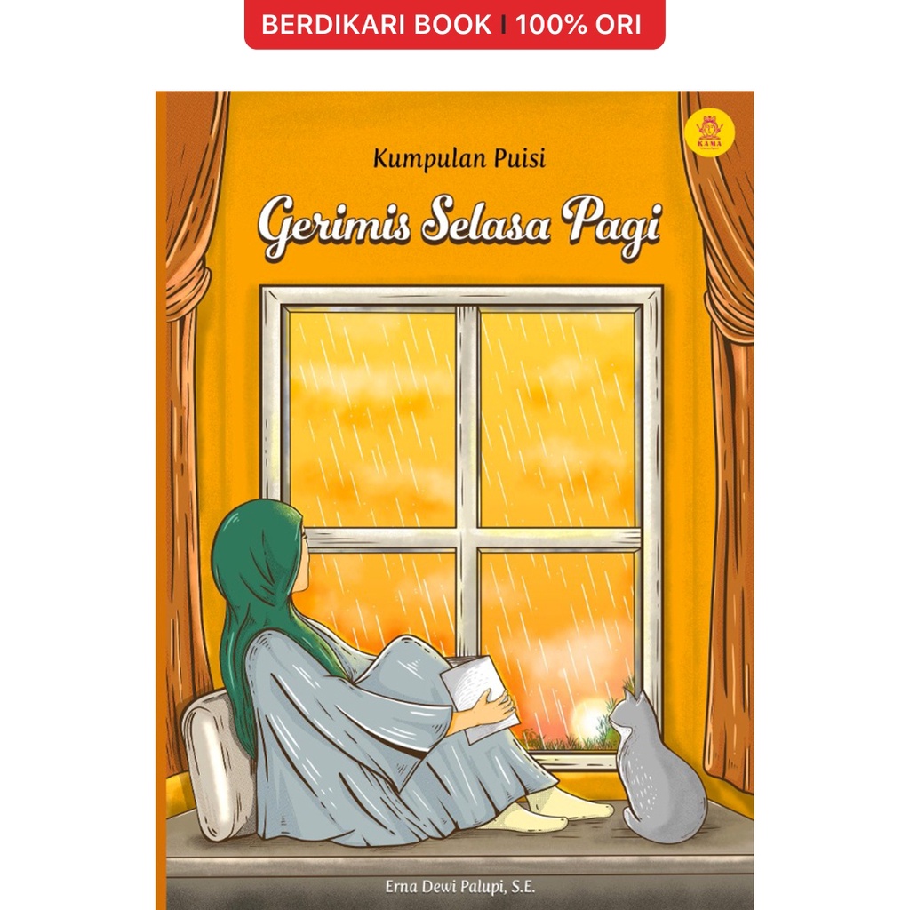 Berdikari - Gerimis Selasa Pagi - Bening