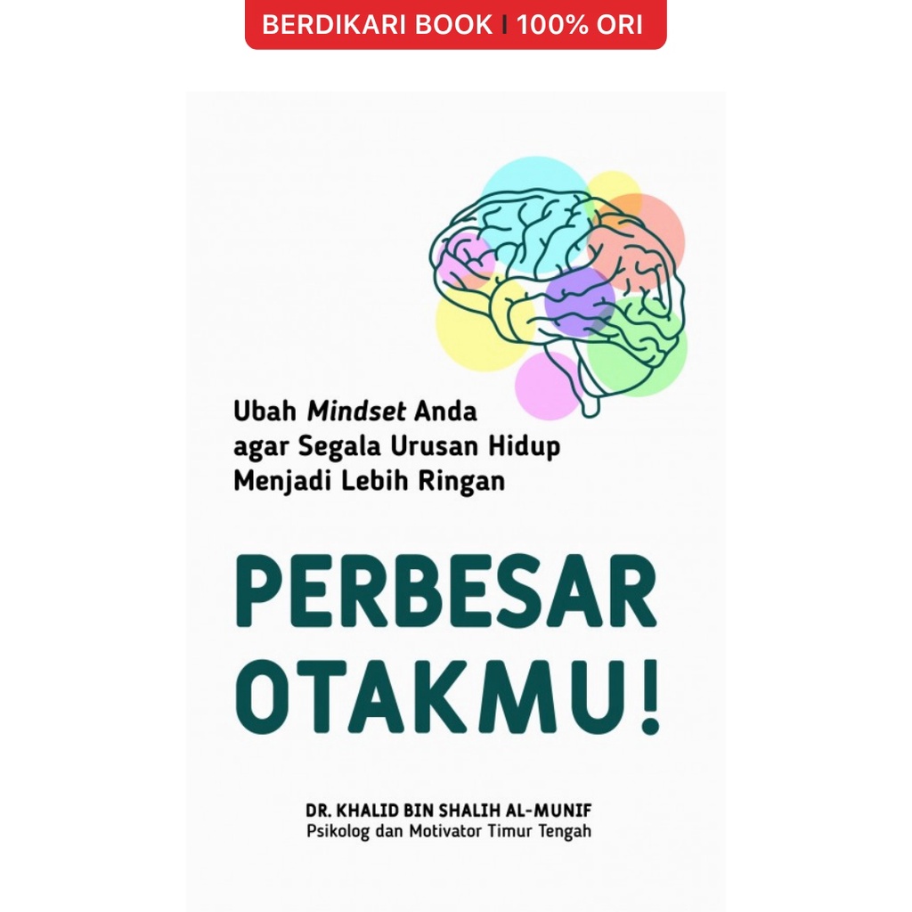 Berdikari - Perbesar Otakmu! - Alvabet